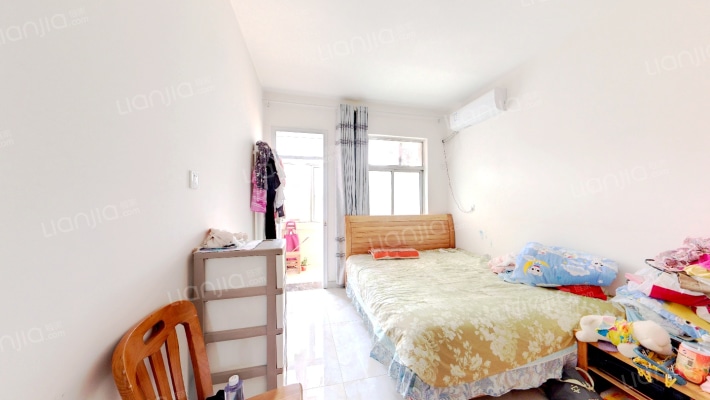 物资公司宿舍二手房实景图