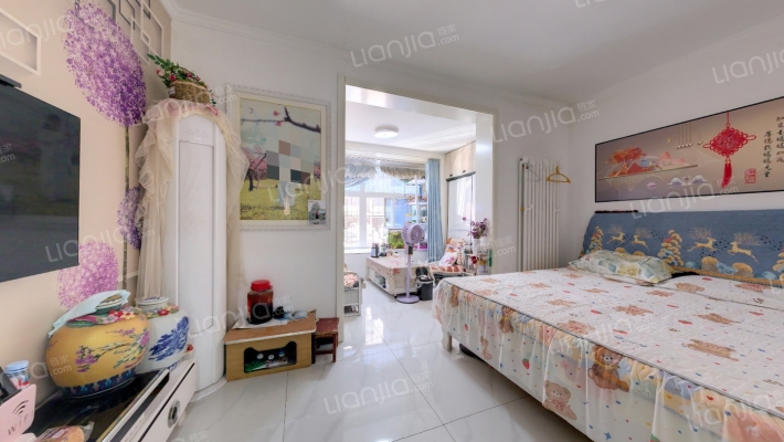 北新街5号院二手房实景图