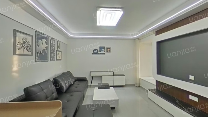 富地花园二手房实景图