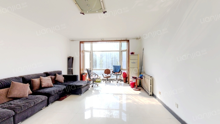 市建工集团宿舍二手房实景图