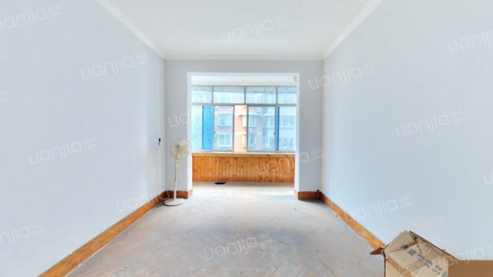 都市花园中路二手房实景图