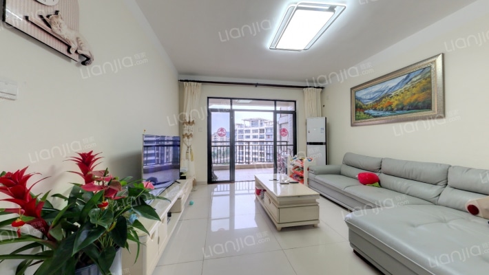 瀛寰名仕苑二手房实景图