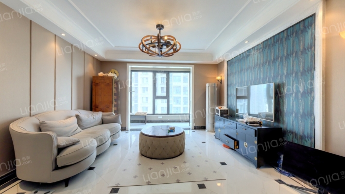 永威东棠二手房实景图