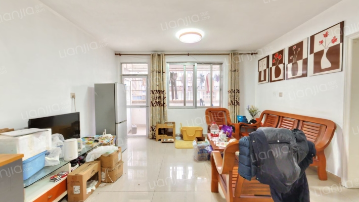 好运公寓二手房实景图