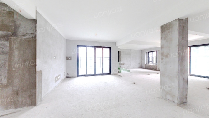 中建龙庭嘉园B区二手房实景图