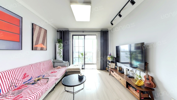 光谷首府二手房实景图