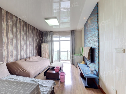 整租·海洲国际公寓 2室2厅 北