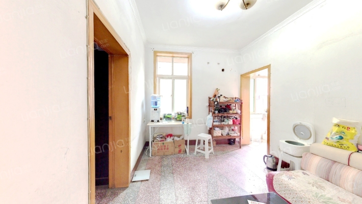 人民村小区二手房实景图