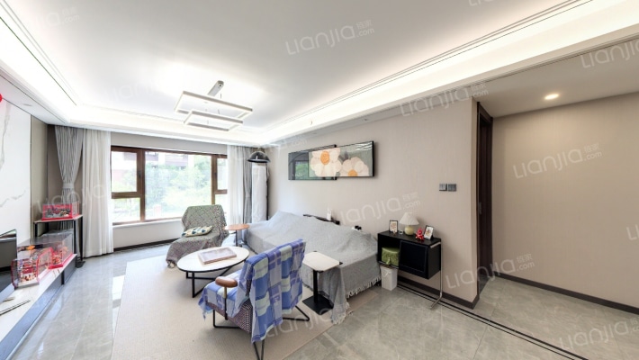 中海润山府二手房实景图