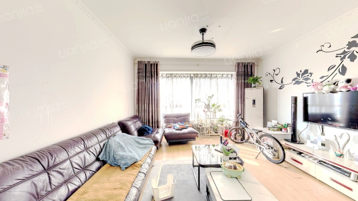 梅园公寓二手房实景图