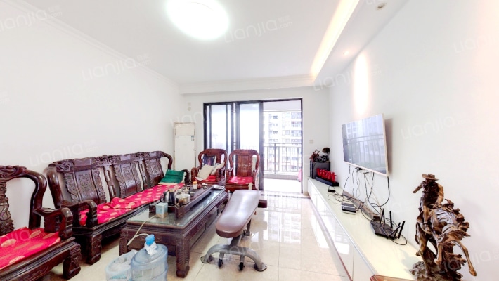 奥园香雪华府二手房实景图