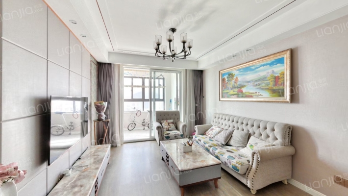 华润桃源里A区二手房实景图