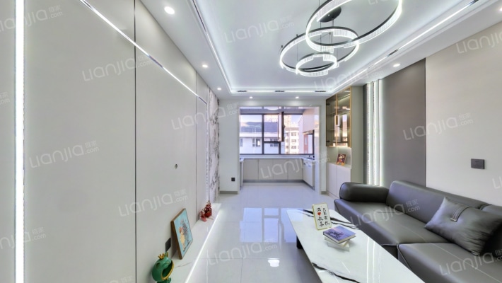 松江花园二手房实景图