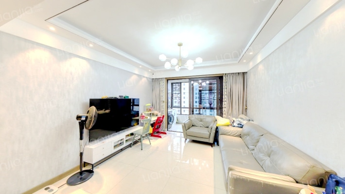 国贸天悦二期二手房实景图