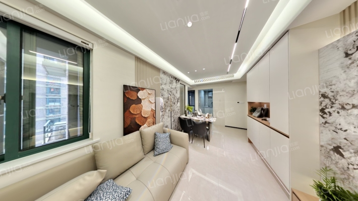 云河西园二手房实景图