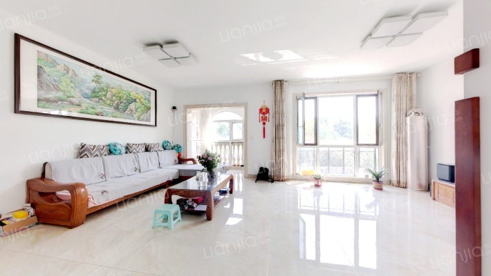 鑫江水青木华四期二手房实景图