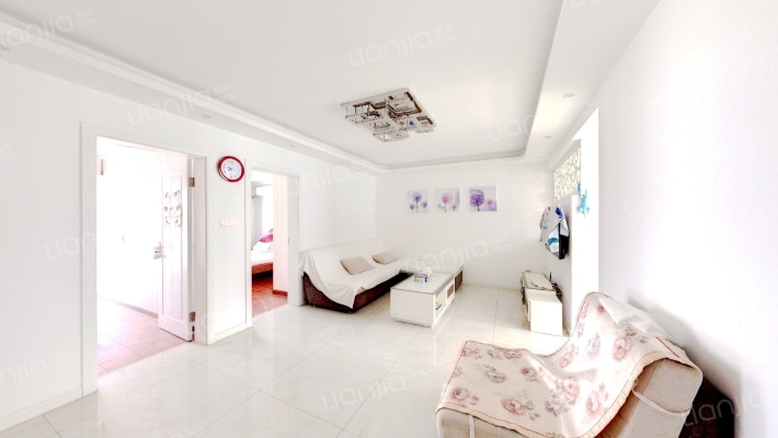 新城小区二手房实景图