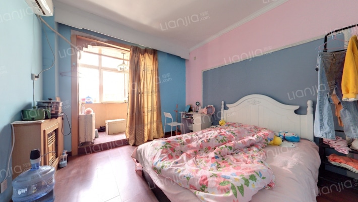 岗家寨小区二手房实景图