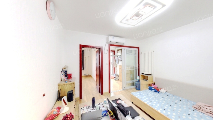 青岛印象湾D区二手房实景图