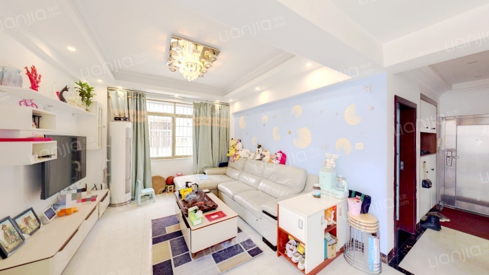 富丽家园渝达大厦二手房实景图