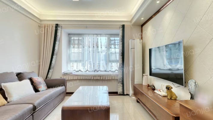 中国铁建北湖国际城二期二手房实景图