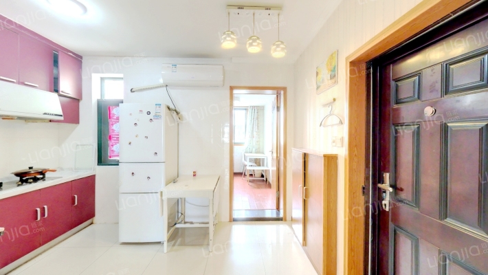 观门口北村二手房实景图