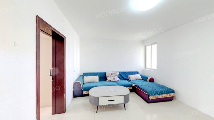 洪福小区二手房实景图