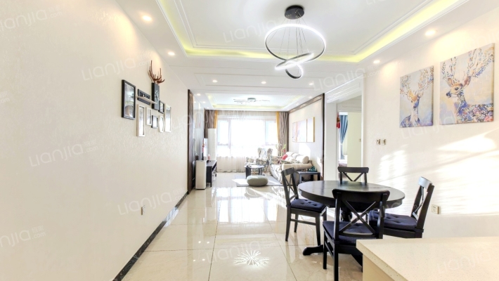 西雅图水岸二手房实景图