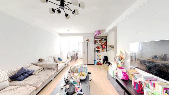 宏兴小区二手房实景图