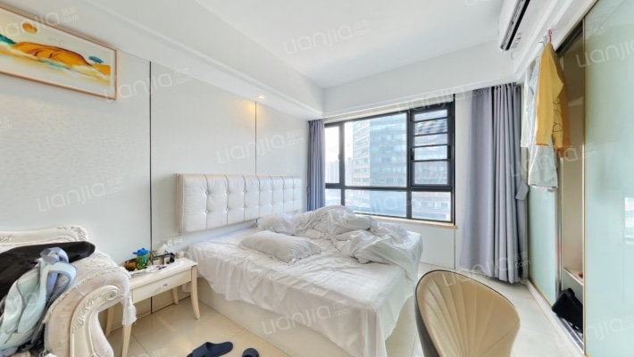 联发广场二手房实景图