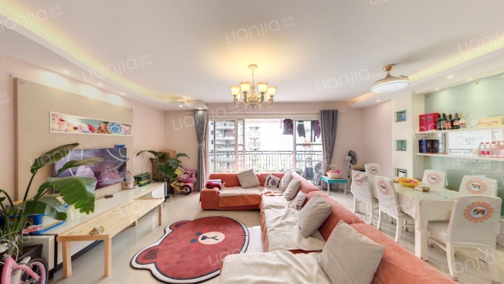 金叶世家二手房实景图