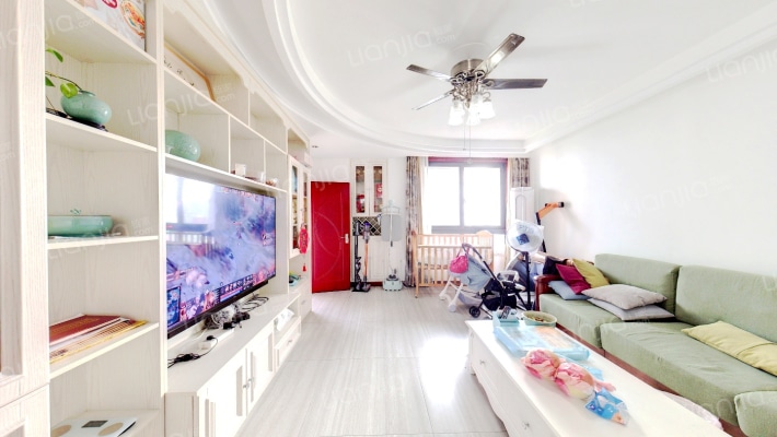 滨江海晨苑二手房实景图