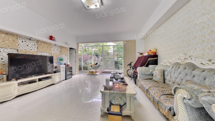 金叶缇香小区爱尚二手房实景图