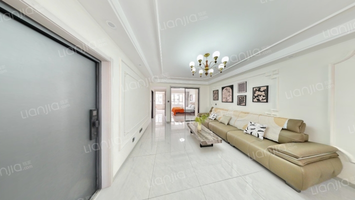 昆山华府二手房实景图