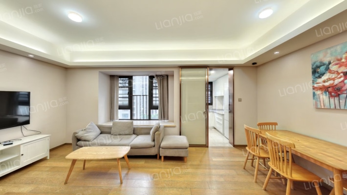 阳光城檀悦二手房实景图