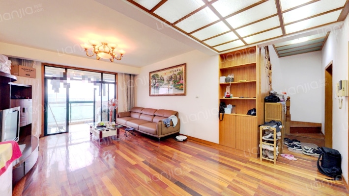 美河园二手房实景图