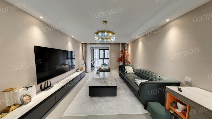 英地金台府邸二手房实景图