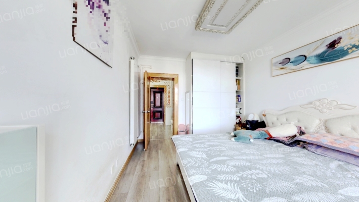 光明西里乙区二手房实景图