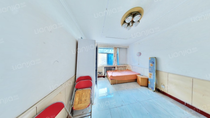 和平里小区南区二手房实景图