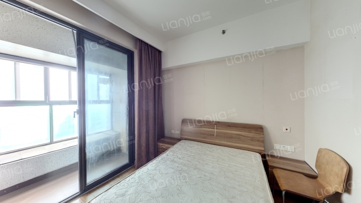 郁金香中心二手房实景图