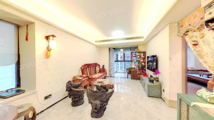 保利和悦滨江二手房实景图