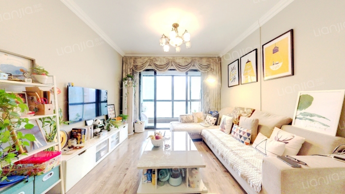 华府沙河二手房实景图