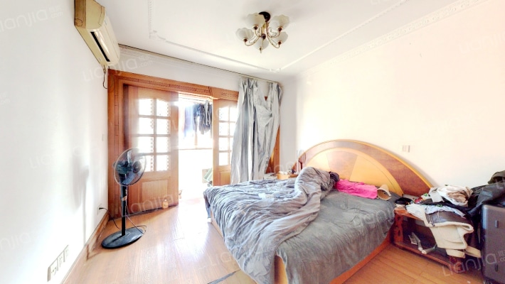 兰园小区二手房实景图