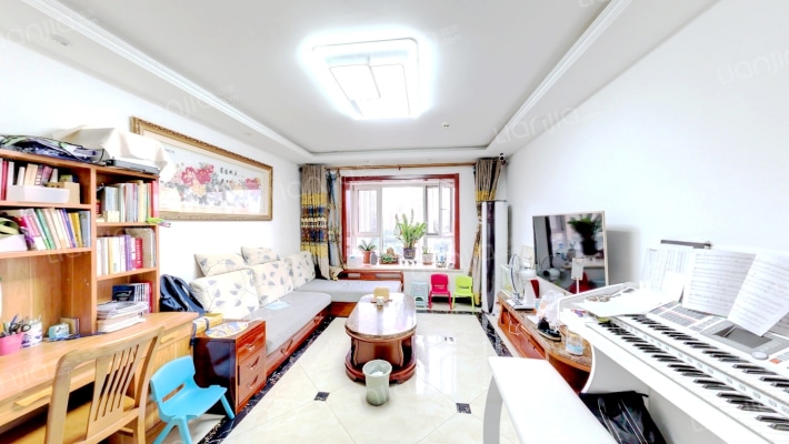 云锦小区二手房实景图