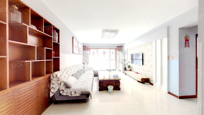 西山逸林二手房实景图