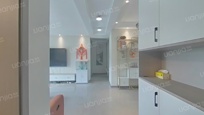 建业君邻府二手房实景图