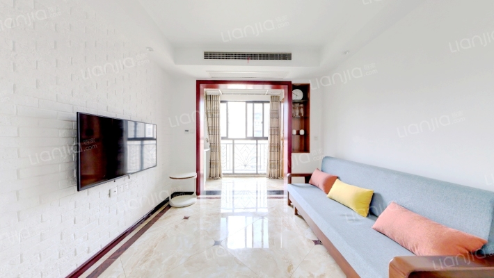 大华滨江天地二手房实景图