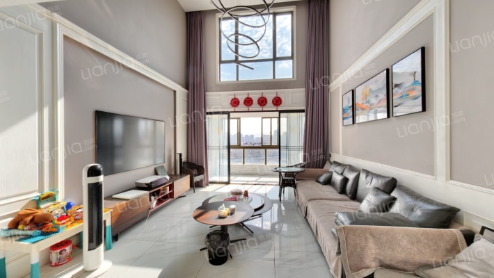 波导山水桃源二手房实景图