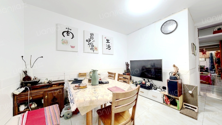 花园庄小区二手房实景图