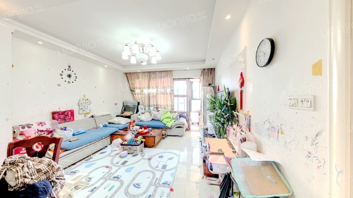 清林闲庭二手房实景图